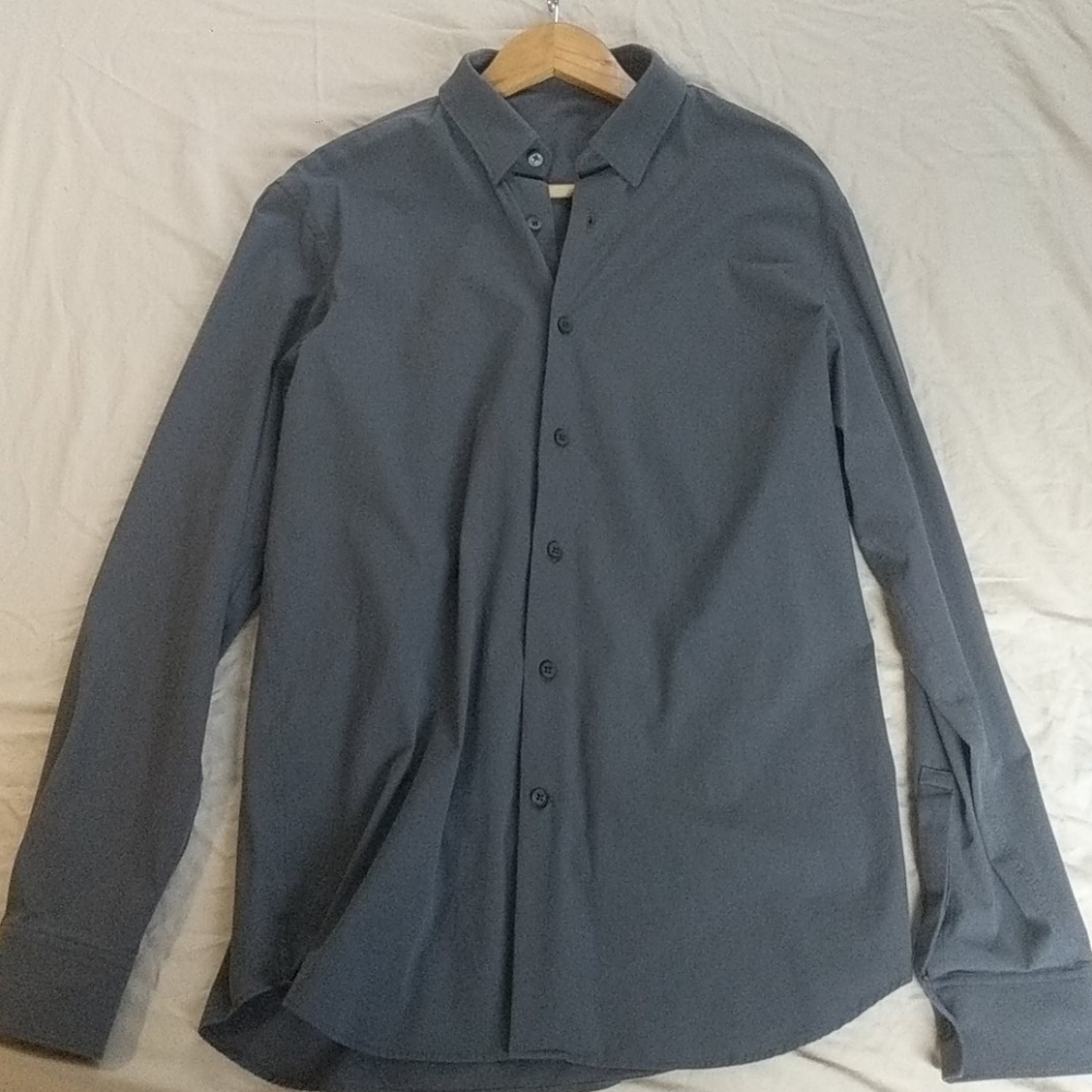 Outlier Button Down Shirt